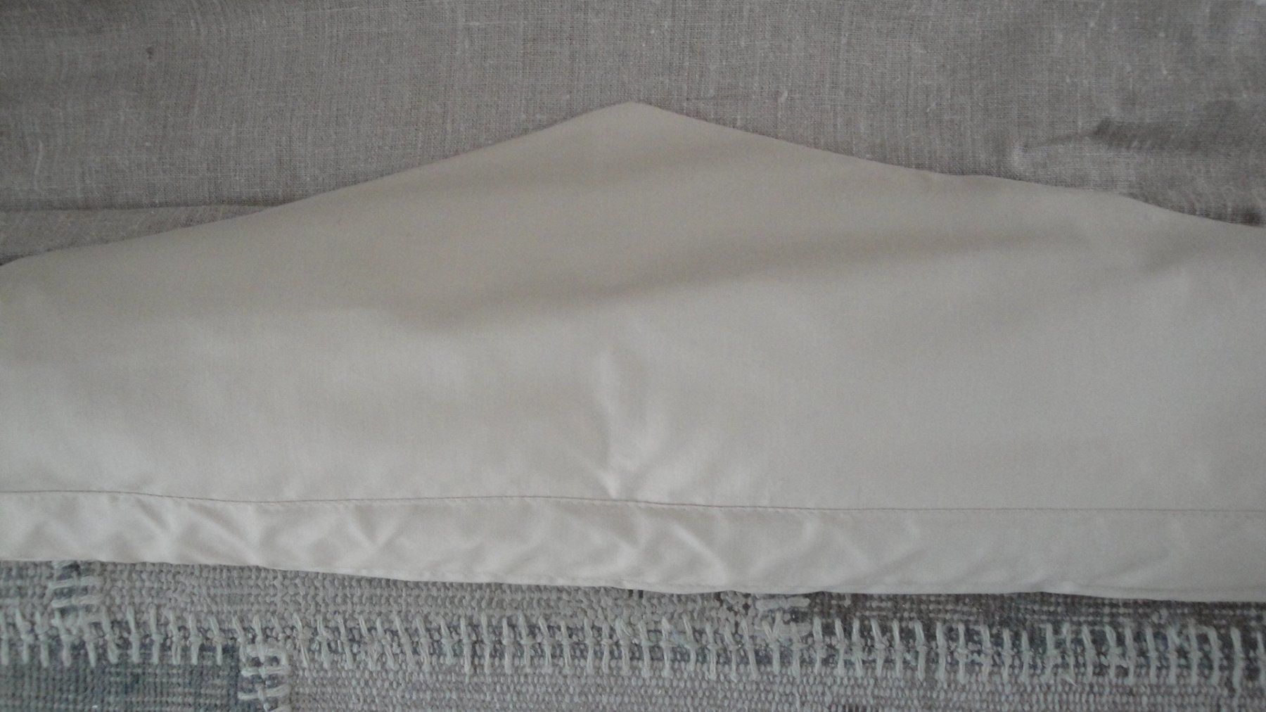 Tende: Hochwertiger Leinenrollo 130 x 180 – Usato da Erlenbach ZH venduto da Sondeiwendiz 1