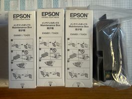 Epson Maintenance Box (4 Stk.)