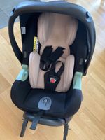 Babyschale mit Isofixstation ABC Tulip