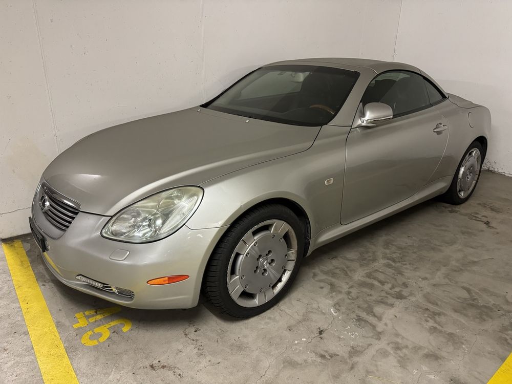 Lexus SC 430