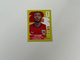 WM 2026 Panini – David Alaba (AUT 4)