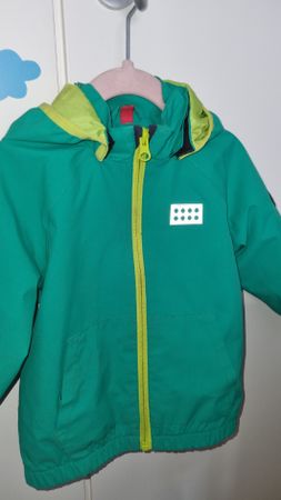Lego Wear / Lego Tec Windjacke, Gr. 80