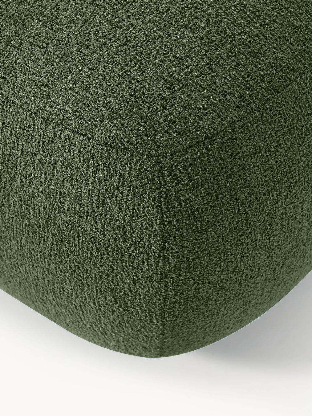 Westwing Hocker: Bouclé-Hocker Sofia  Westwing Collection CHF 1049-50% – Neu (gemäss Beschreibung) aus Otelfingen von Yvonne_Outlet 5