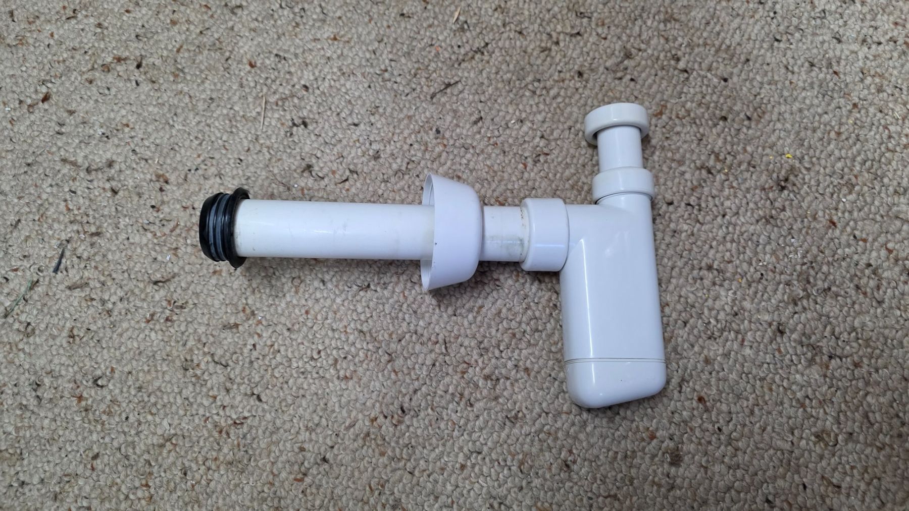Spülbecken & Waschbecken: Siphon lavabo 40mm x 1 1/4 – Gebraucht aus Bionnens von Meg011