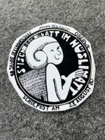 Hüslimatt Oberwil Schulfest 1980 Abziehbild, Sticker