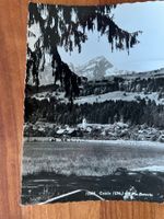 Ansichtskarte Cazis ca. 1960  (M392)