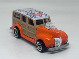 Hot Wheels '40s Woodie #648