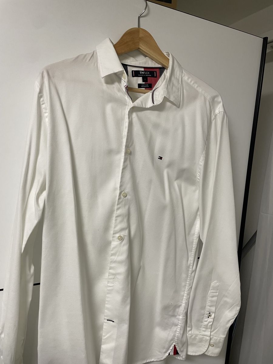 Tommy Hilfiger Camicie: Tommy Hilfiger Hemd – Usato da Ebikon venduto da van_qg5n