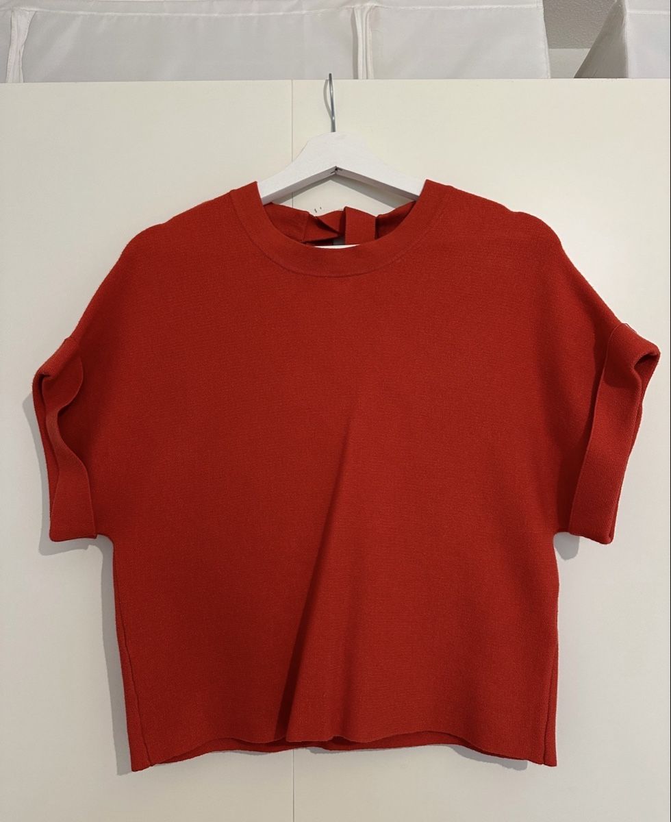 Etam Tops: Etam Top Orange Size S new – Neu (gemäss Beschreibung) aus Luins von vvs_7kqr 1