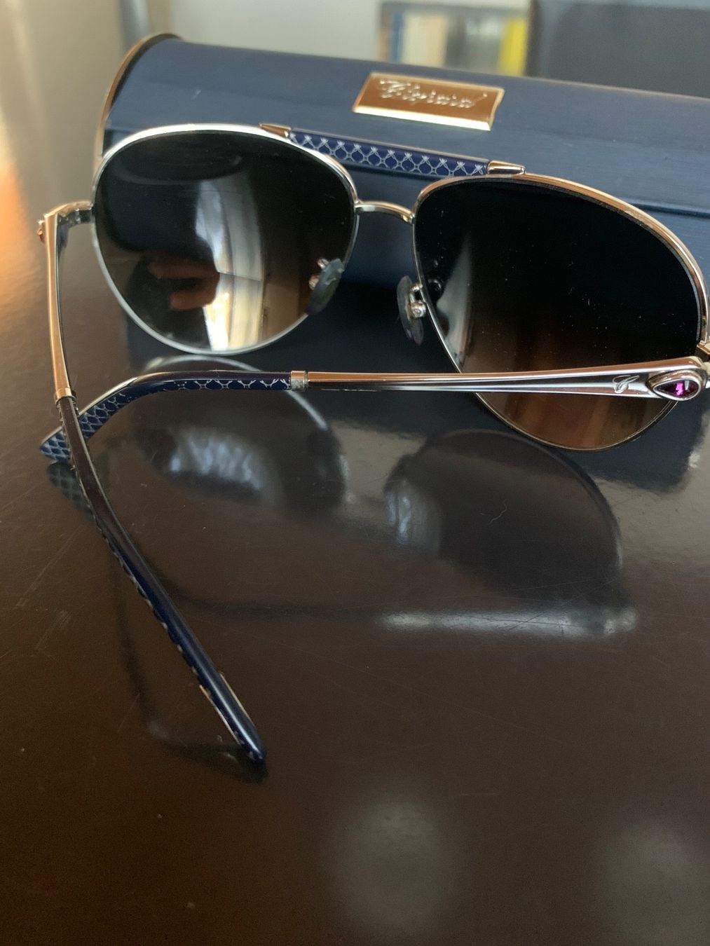 Chopard Occhiali & Lenti: CHOPARD Sonnenbrille – Usato da Herzogenbuchsee venduto da zukerka 1