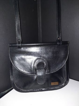 borsetta vintage in pelle