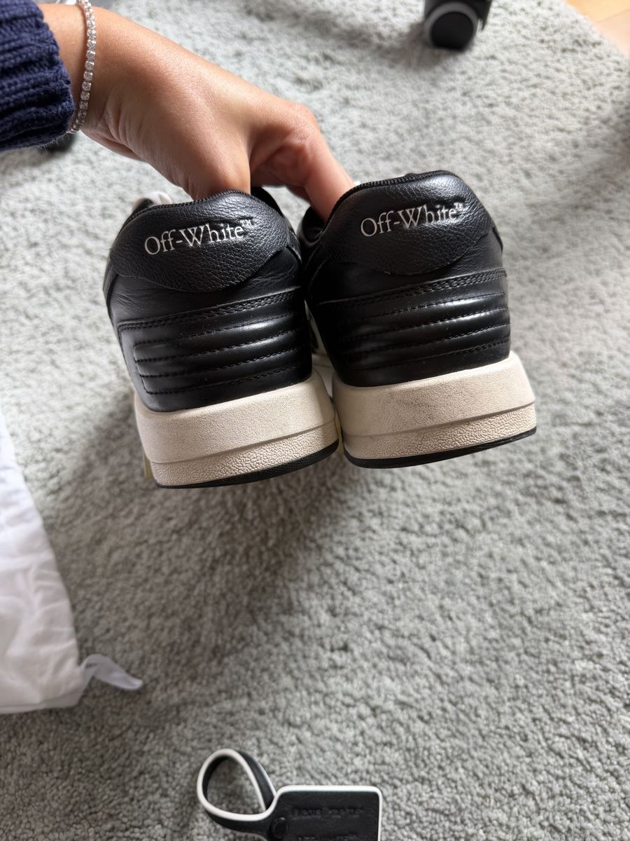 Off-White Scarpe da uomo: OFF-WHITE™ sneakers Size 38 used condition – Usato da Männedorf venduto da sop_my77 3