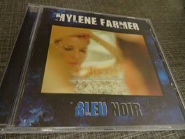 Mylene Farmer - Bleu Noir CD