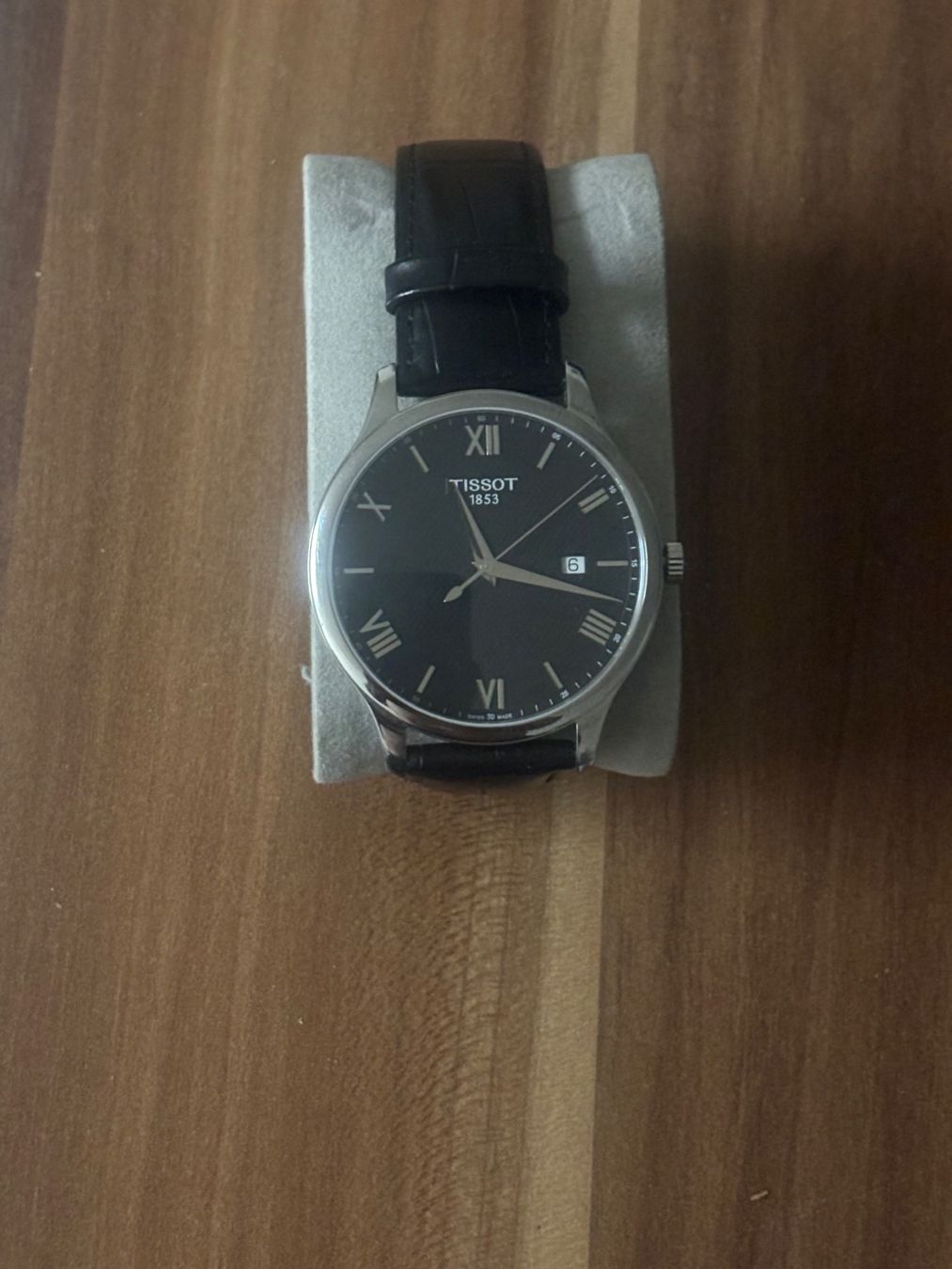 Tissot Uhren: TISSOT TRADIZIONE 42MM – Gebraucht aus Trimmis von vit_6cf9 3