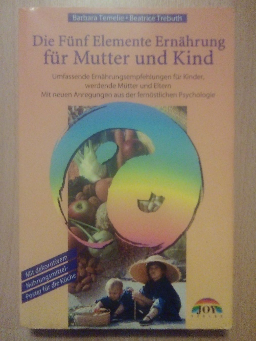 Libri: Die 5-Elemente-Ernährung für Mutter und Kind Barbara Temeli – Nuovo (secondo la descrizione) da Winterthur venduto da Colonica