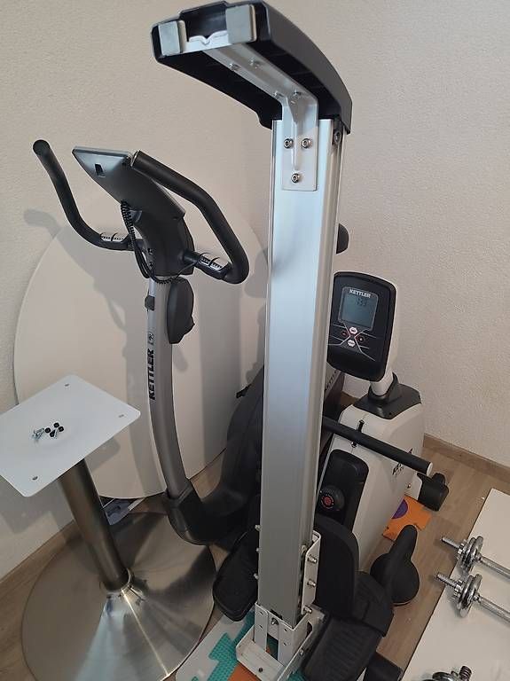 Hometrainer: Rameur et vélo Kettler – Usato da Les Geneveys-sur-Coffrane venduto da Chumeline82 3