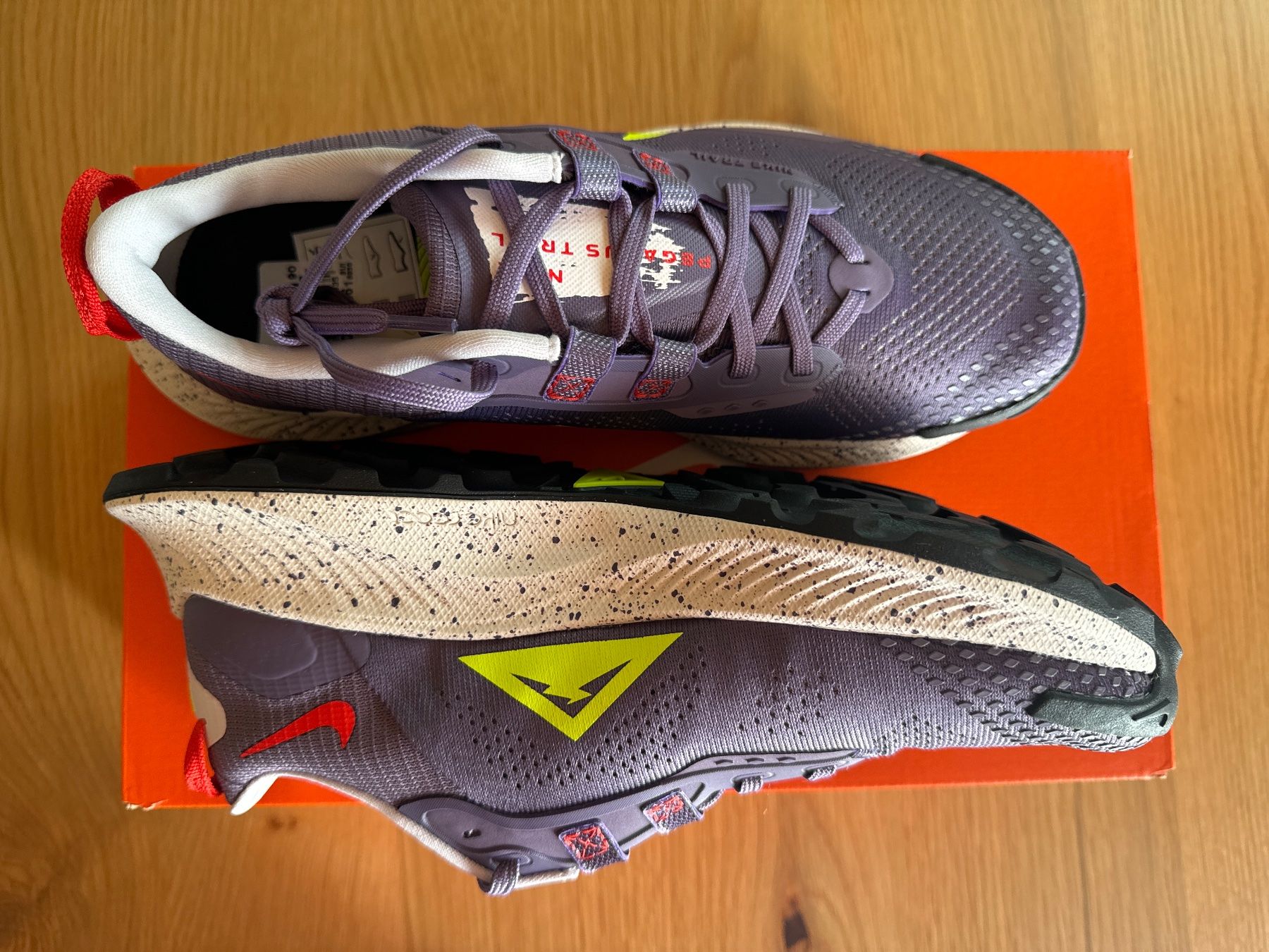 Nike Scarpe da donna: NIKE Pegasus TRAIL 3 Damen Gr. 39 NEU – Nuovo e nell'imballaggio originale da Sennwald venduto da CountryLife 1