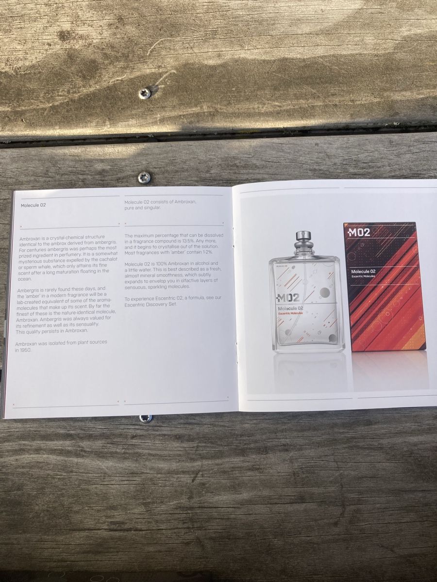 Parfum & Eau de Toilette: Escentric Molecules – Gebraucht aus horgen von dude123 6