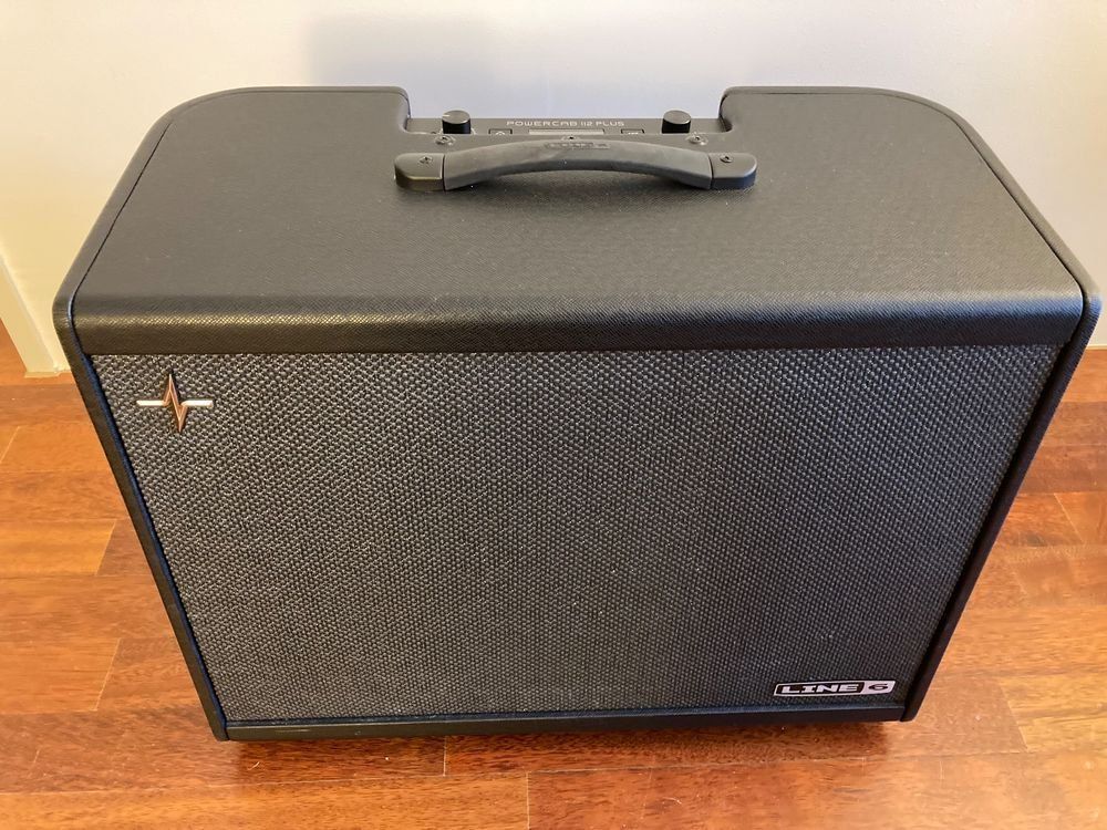 Line 6 Verstärker: Line 6 Powercab 112 Plus – Gebraucht aus Honau von Dobro1 2
