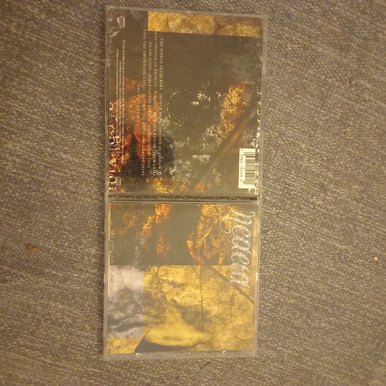 CD: Neaera - the rising... – Usato da St-Cergue venduto da VeganWarrior