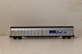 Märklin SBB Güterwagen Cargo H0/AC mit OVP