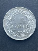 1.- Silber CH Jahr 1946
