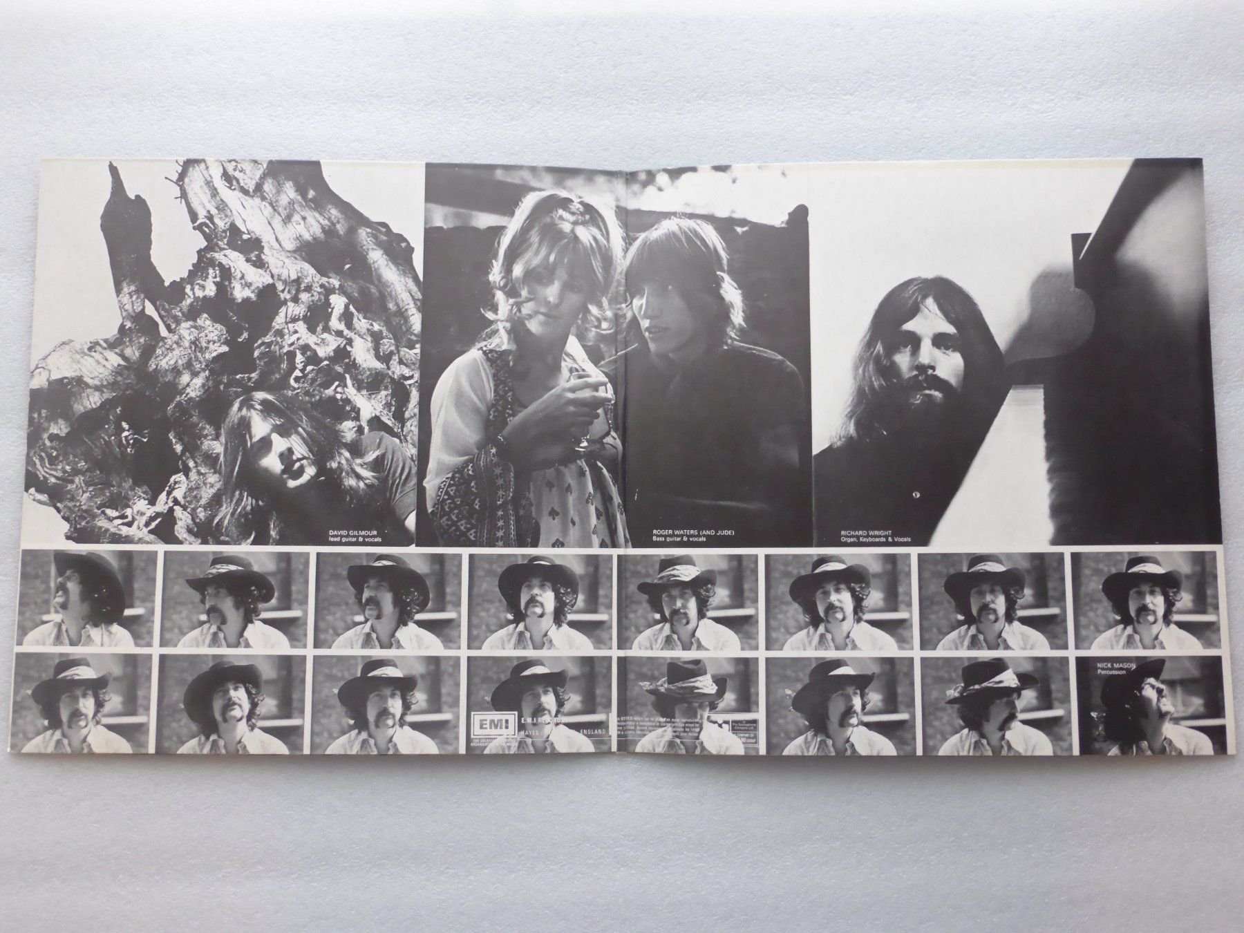 Schallplatten: VINYL  DLP   PINK FLOYD – Gebraucht aus Küssnacht am Rigi von Sunnestrahl 1