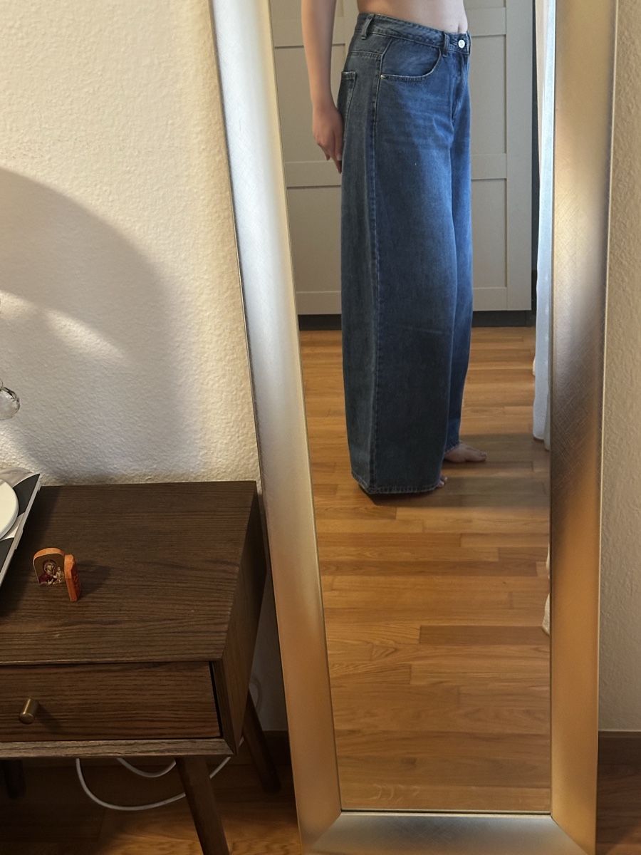 Jeans: Wide Leg Jeans  – Nuovo (secondo la descrizione) da Dübendorf venduto da din_dl9l 2