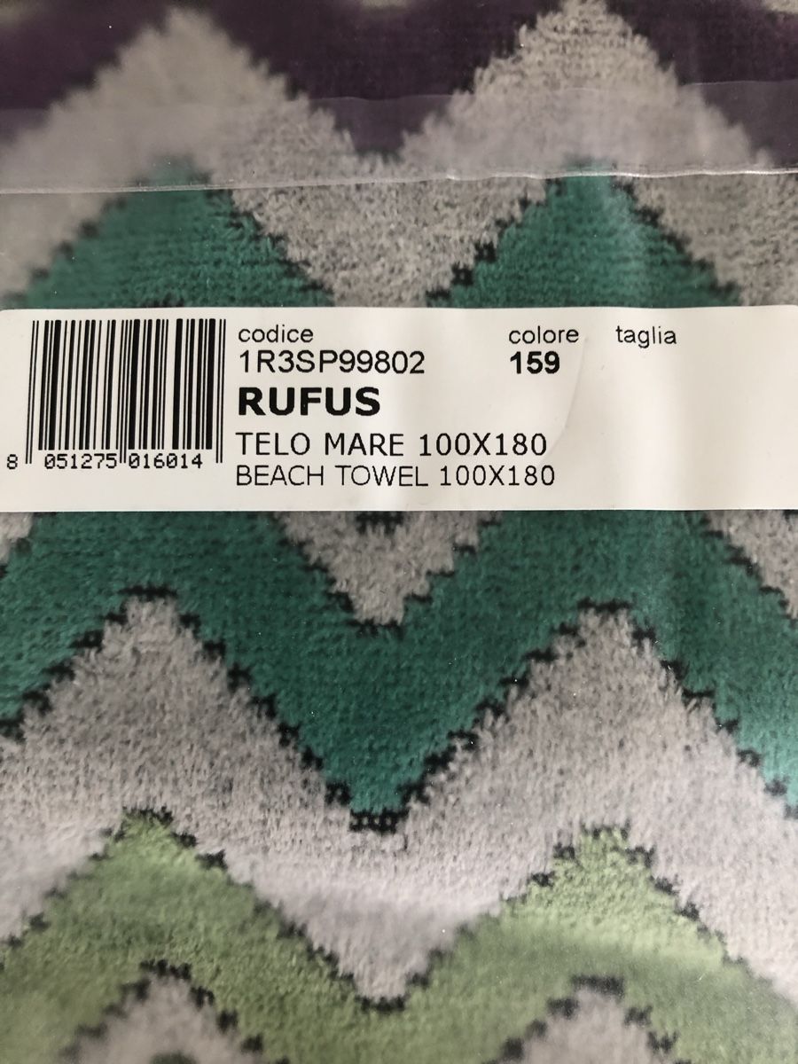 Missoni Badetücher: Missoni Strandtuch neu – Neu und originalverpackt aus zürich von ritas0102 3