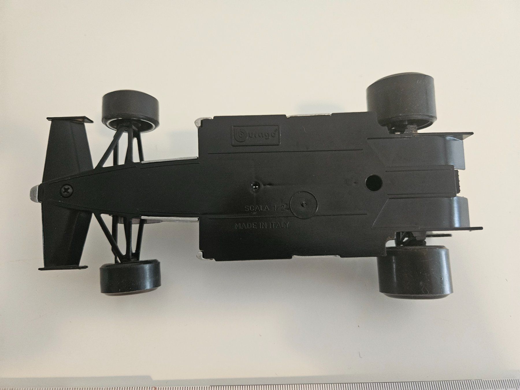 Bburago Modellini d'auto: Burago Formula 1 1/24 – Usato da Horgen venduto da icardo1950 2