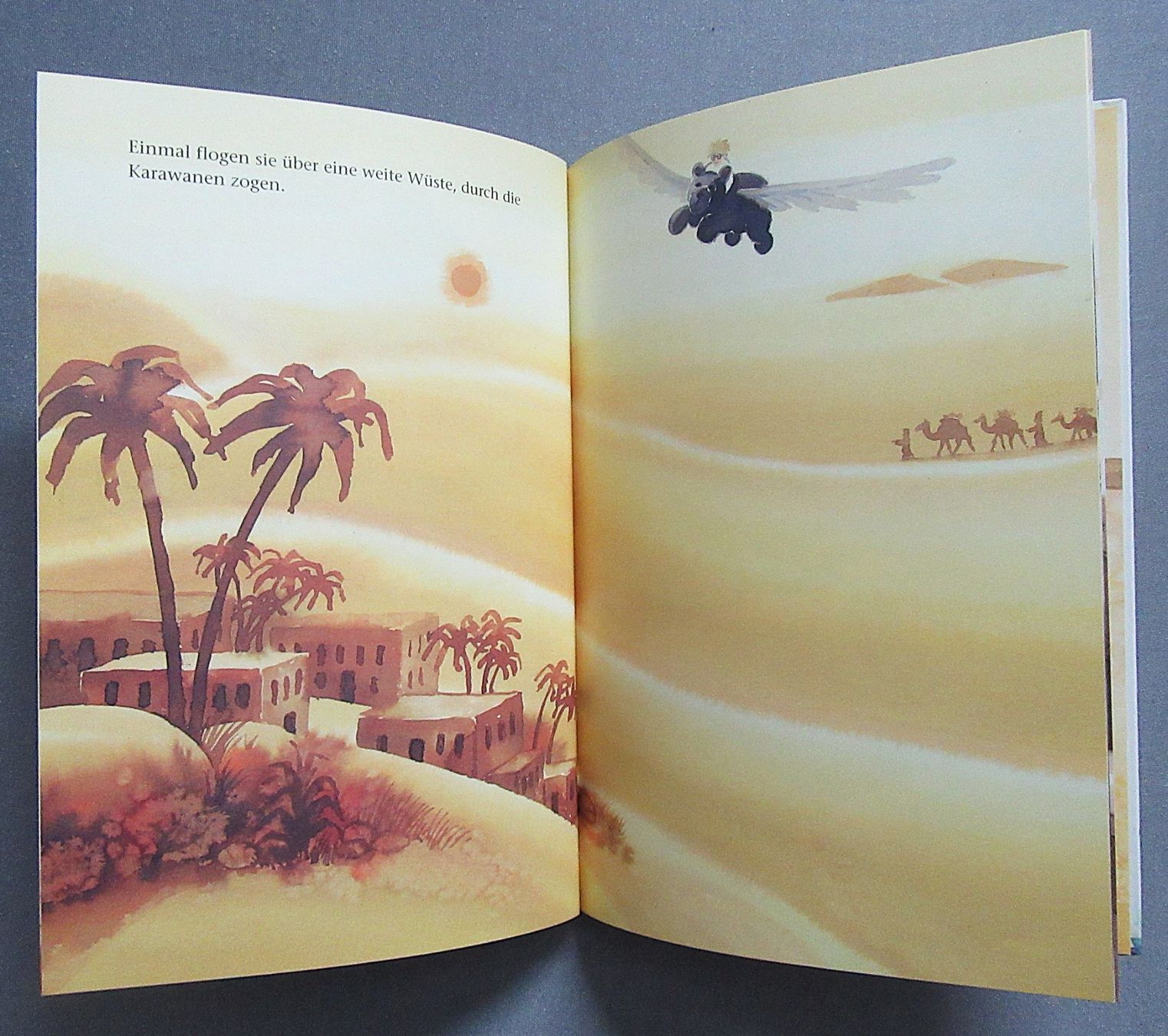 Libri: Der blaue Bär - Bilderbuch illustriert von Daniel Küttel – Usato da Auenstein venduto da Padabimbim 6