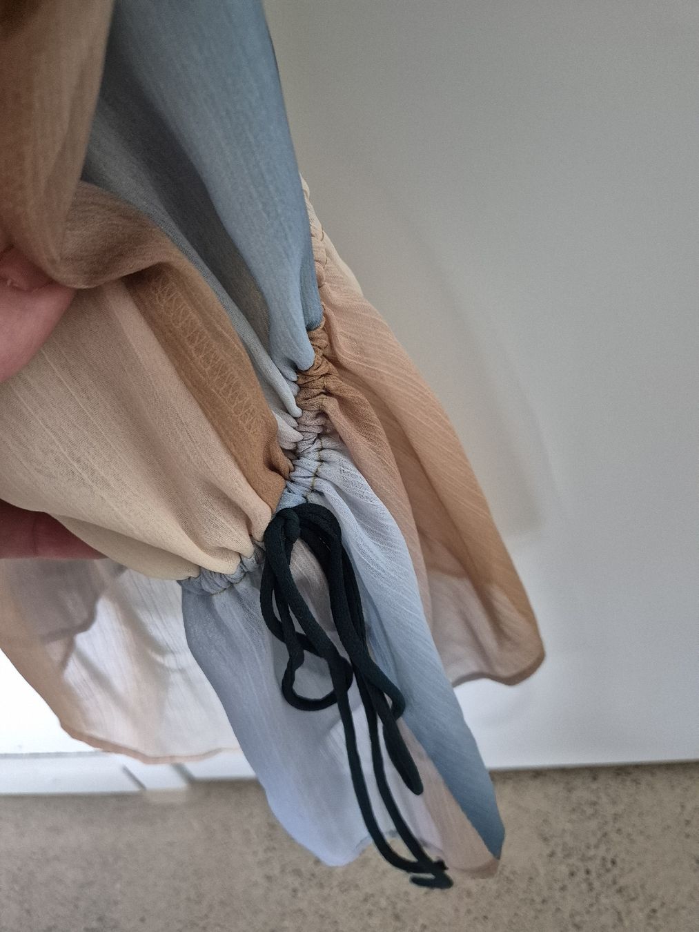 H&M Tops: Luftiges Top – Gebraucht aus Schlieren von nat_76vd 3