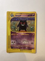 Gengar expedition base set 13/165 holo italian