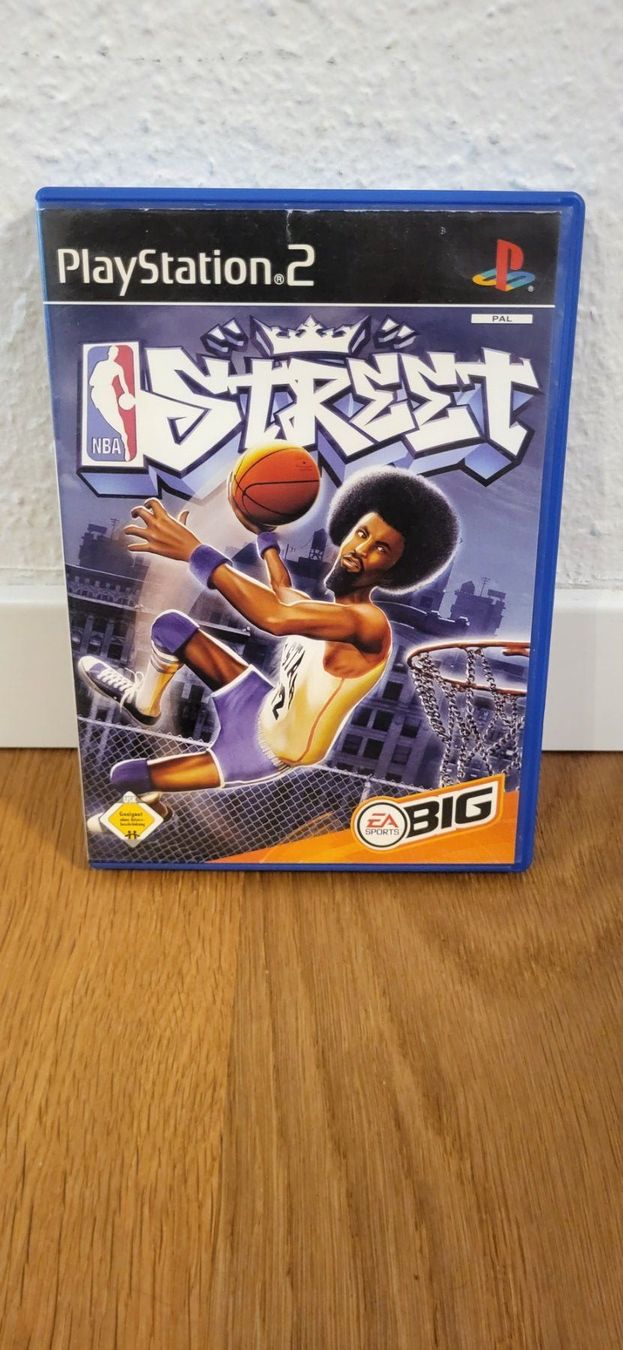 Sony Giochi: PS2 - NBA Street – Usato da Münsingen venduto da Heroism2010