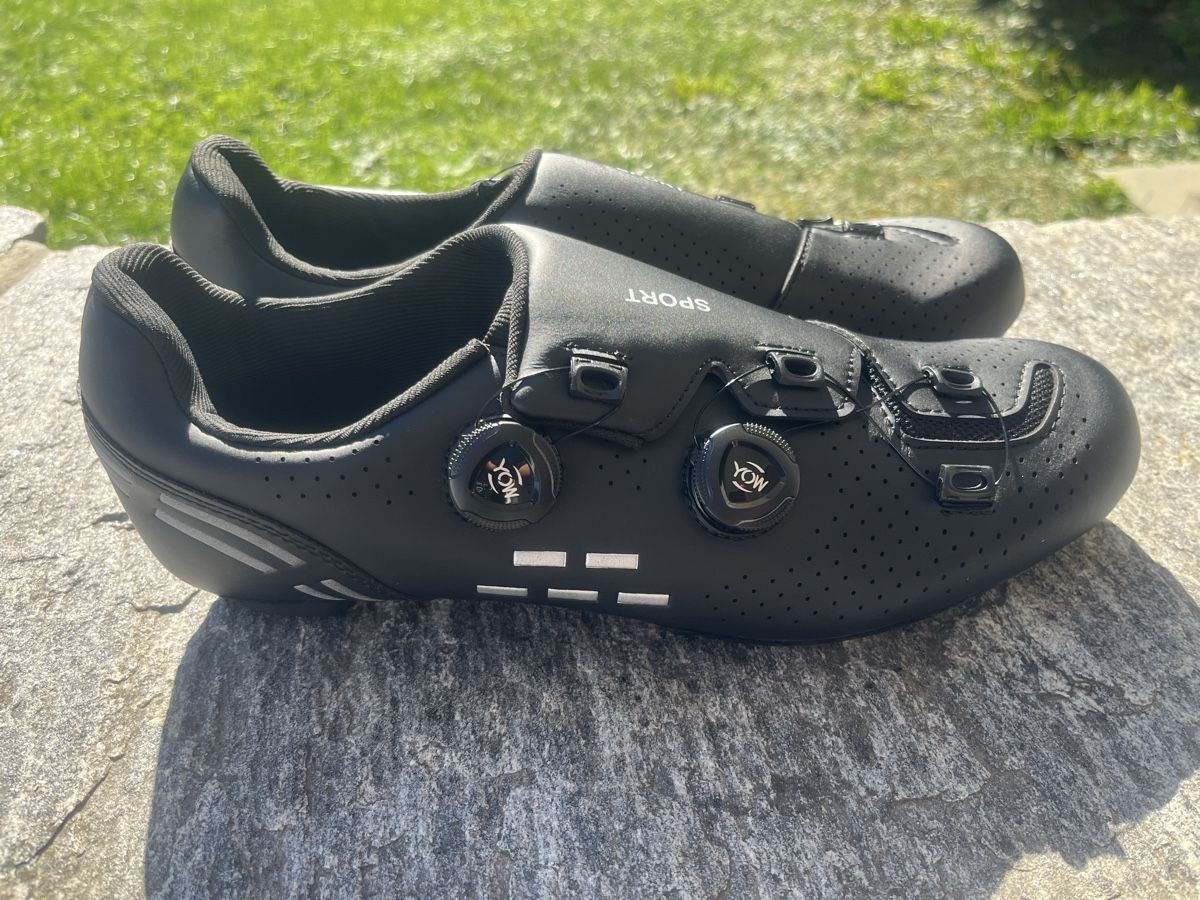Scarpe da uomo: Chaussures vélo route – Nuovo e nell'imballaggio originale da Fleurier venduto da Chadow7080 1
