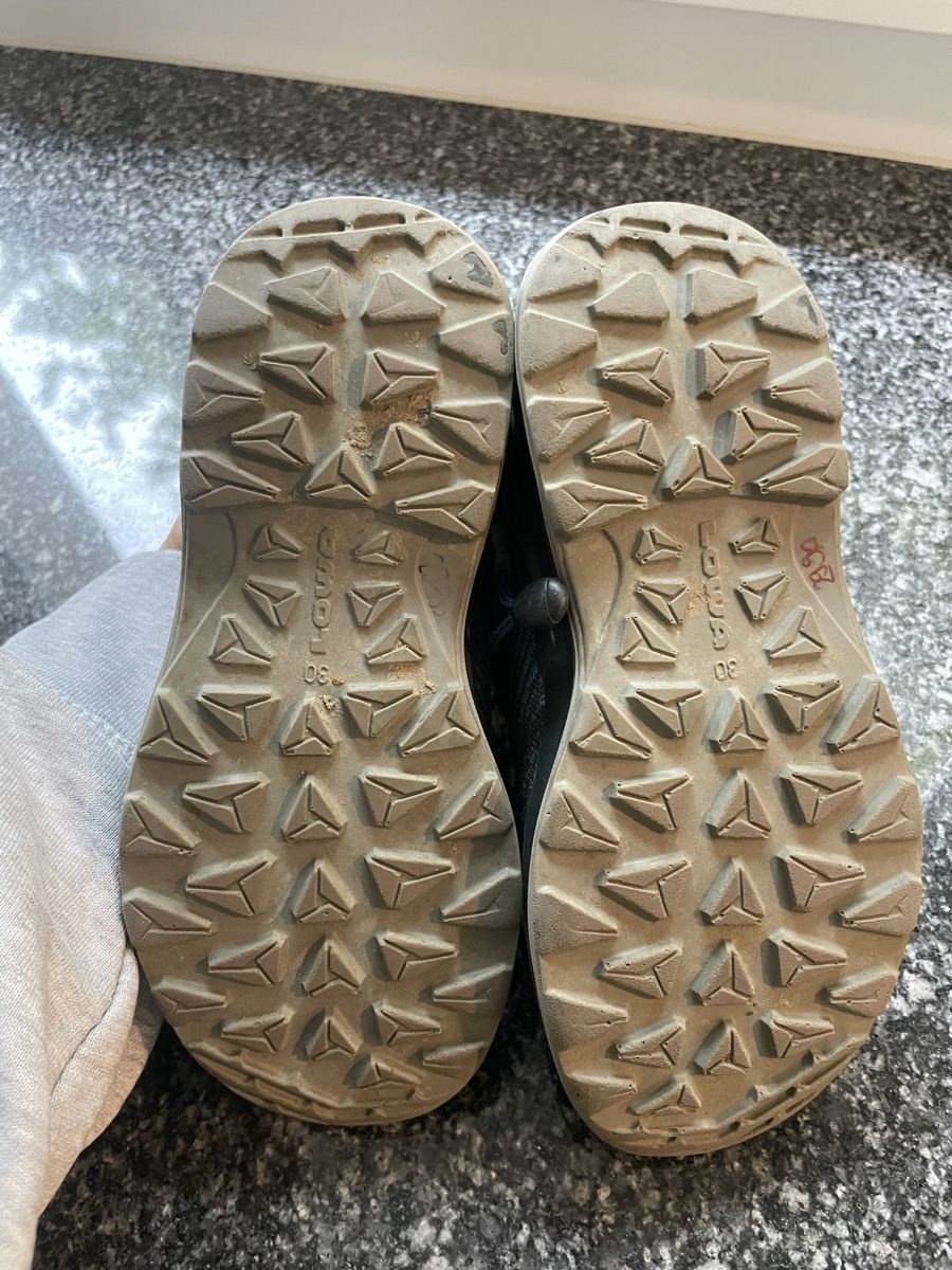 Lowa Scarpe per ragazzi: Lowa Zirrox gr.30 – Usato da Recherswil venduto da grafics 2
