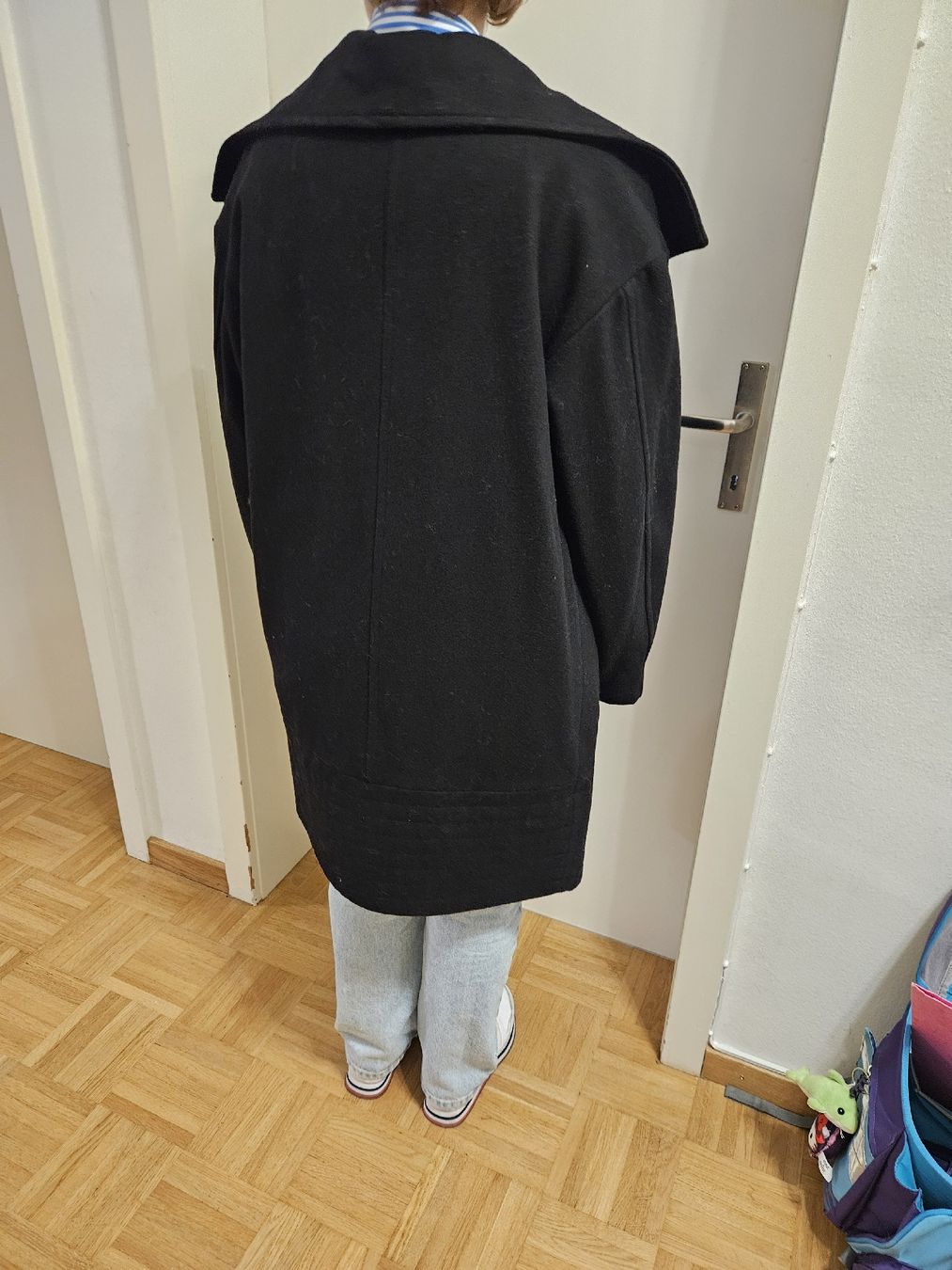 Mäntel: Damen Wintermantel Gr. 34 schwarz – Neu und originalverpackt aus Basel von fragolina08 1
