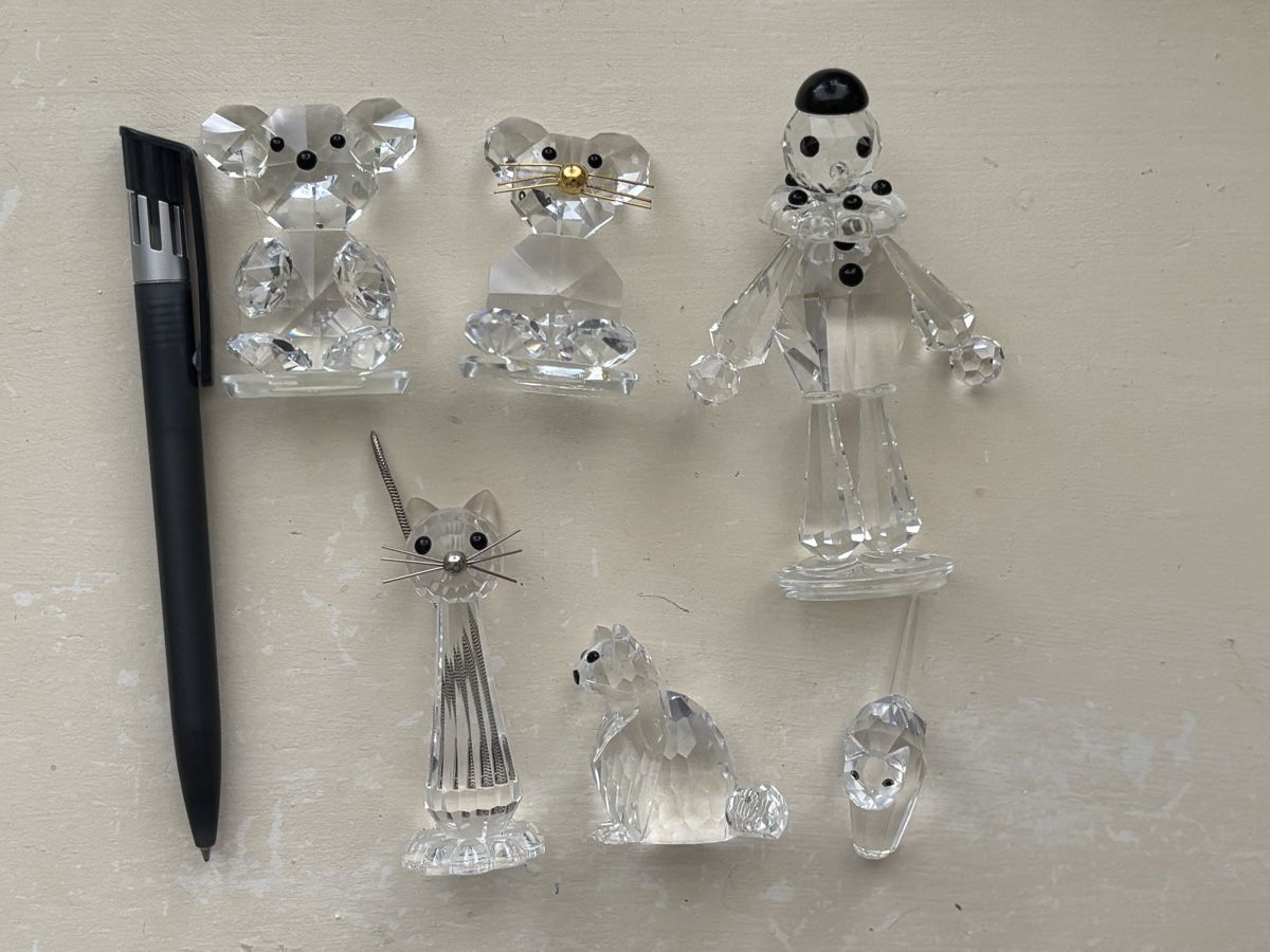 Swarovski Figuren: Swarovski Figuren – Gebraucht aus Balsthal von AGUARDA 1