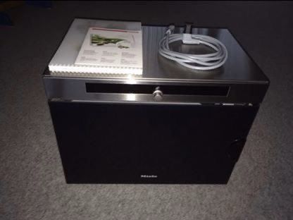 Miele Elettrodomestici da cucina: Dampfgarer Miele DG 1050 – Usato da Kriens venduto da Big_leo 1