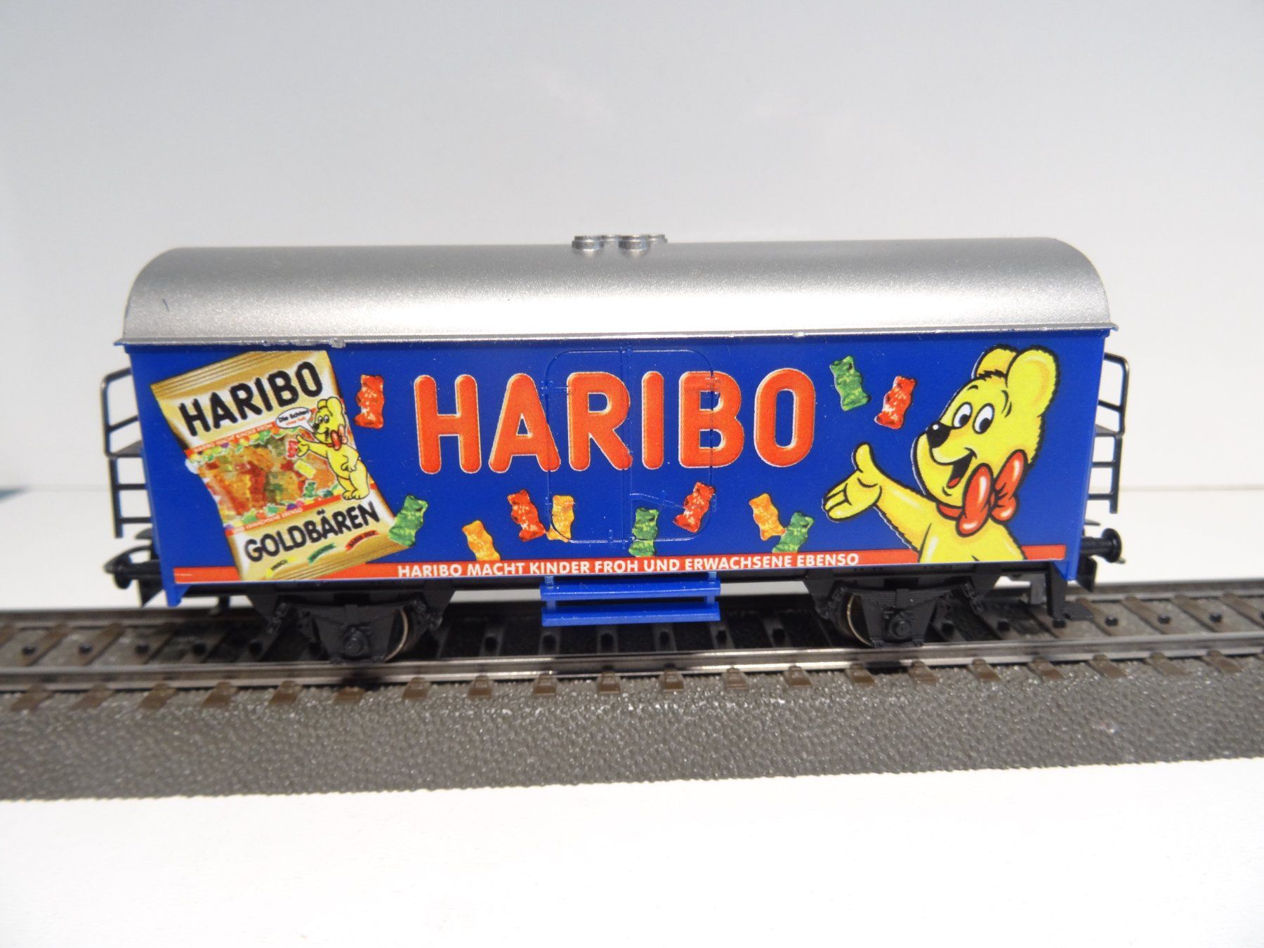 Märklin H0 - 4415-serie - Modeltrein goederenwagon (1) - Koelwagen 'Bi
