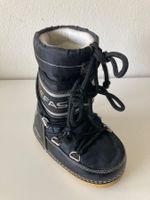 Warme Winterstiefel / Bootstiefel, Gr. 29-31, Schwarz,