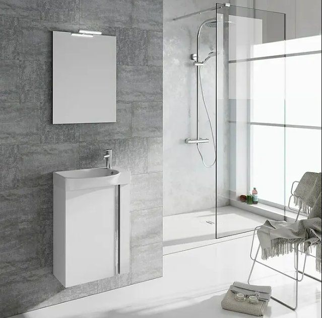 Specchi: Riva Elegance Badezimmerspiegel (45x60 cm) – Absolut NEU! – Nuovo e nell'imballaggio originale da Grüningen venduto da Sophie_Nick
