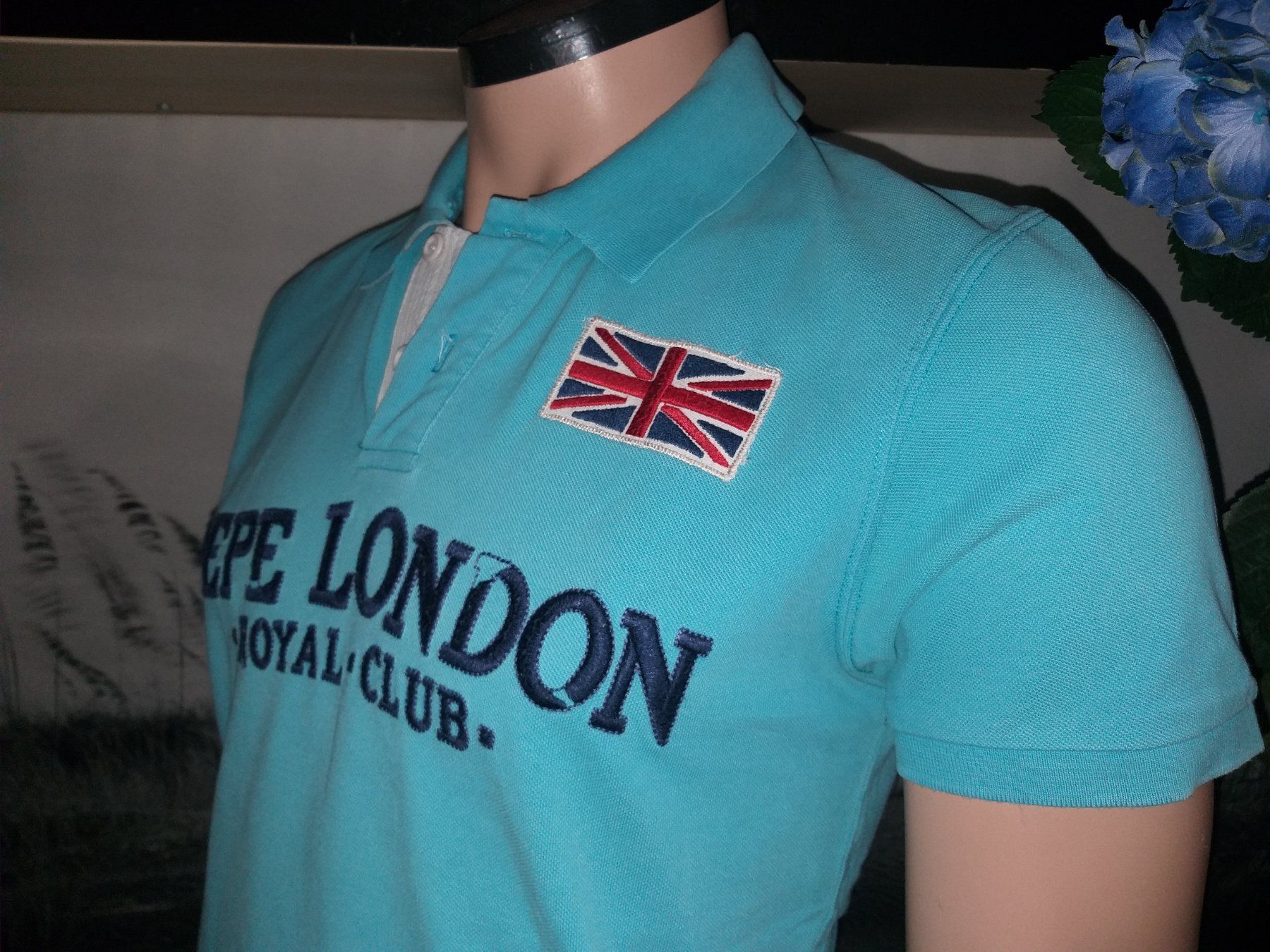 Pepe Jeans Polo-Shirts: Polo PEPE JEANS LONDON     Taille/Grosse S – Gebraucht aus Cossonay-ville von Super-Price-Quality 3