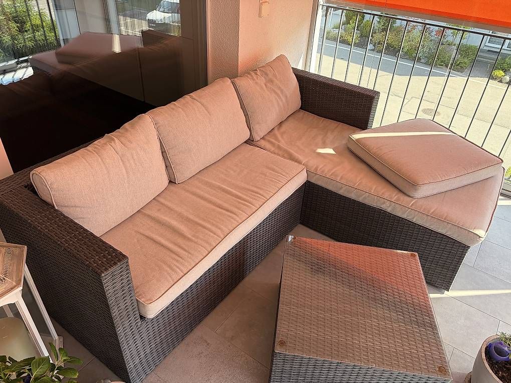 Poltrone: Balkon/Gartenloung – Usato da Ostermundigen venduto da Loeru7