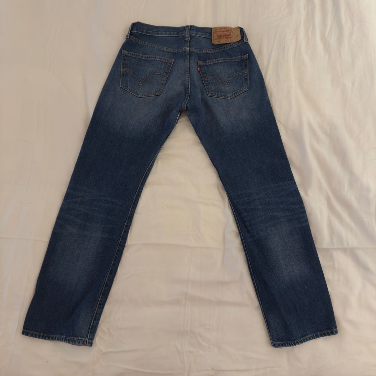 Levi's Jeans: Levi's 501 Jeans W32 L30 – Usato da Ulisbach venduto da Mithrandirr 1