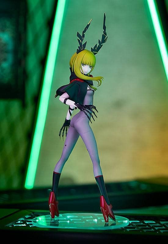 Statuette: Black Rock Shooter: Dawn Fall Pop Up Parade Dead Master 20cm – Nuovo e nell'imballaggio originale da St-Imier venduto da ATTAKSHOP 2