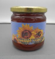 Schweizer Bienenhonig 500 Gramm aus dem schönen Wauwilermoos