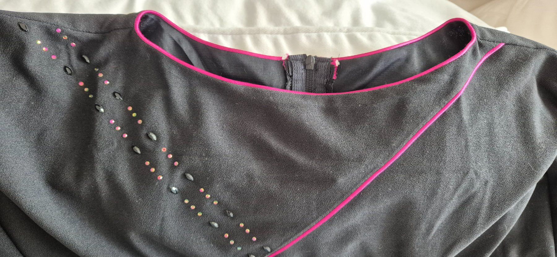 Vestiti: Robe de soirée vintage – Usato da Villars-sur-Glane venduto da Verocac 3