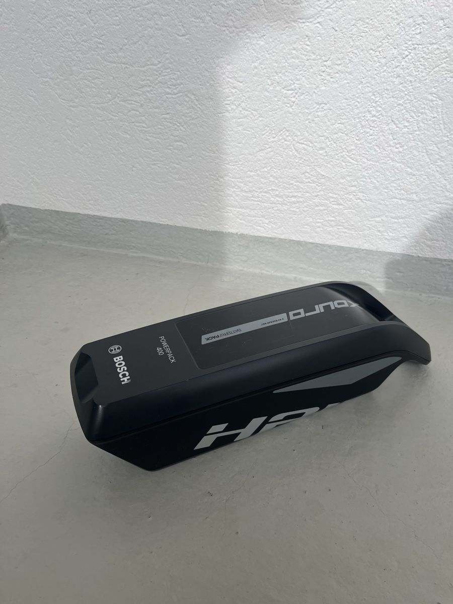 Bosch Akkus: Bosch PowerPack 400 - defekt – Gebraucht aus Arosa von Randalito 1