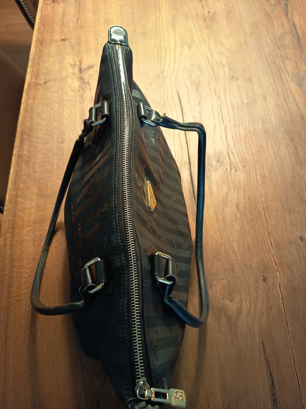 Maison Mollerus Taschen für Damen: Mollerus Handtasche schwarz ab 1 SFr  – Gebraucht aus Belp von lamadefi12 8